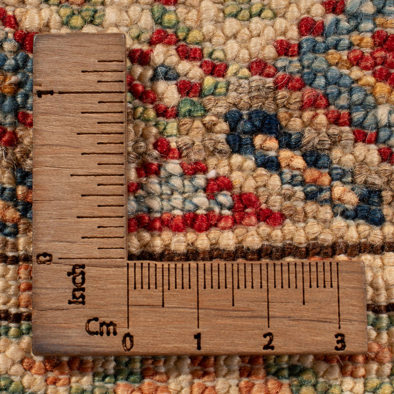 Alfombra Ziegler - Kazak - 157 x 102 cm - arena