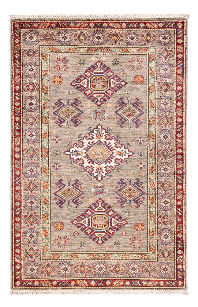Alfombra Ziegler - Kazak - 157 x 102 cm - arena