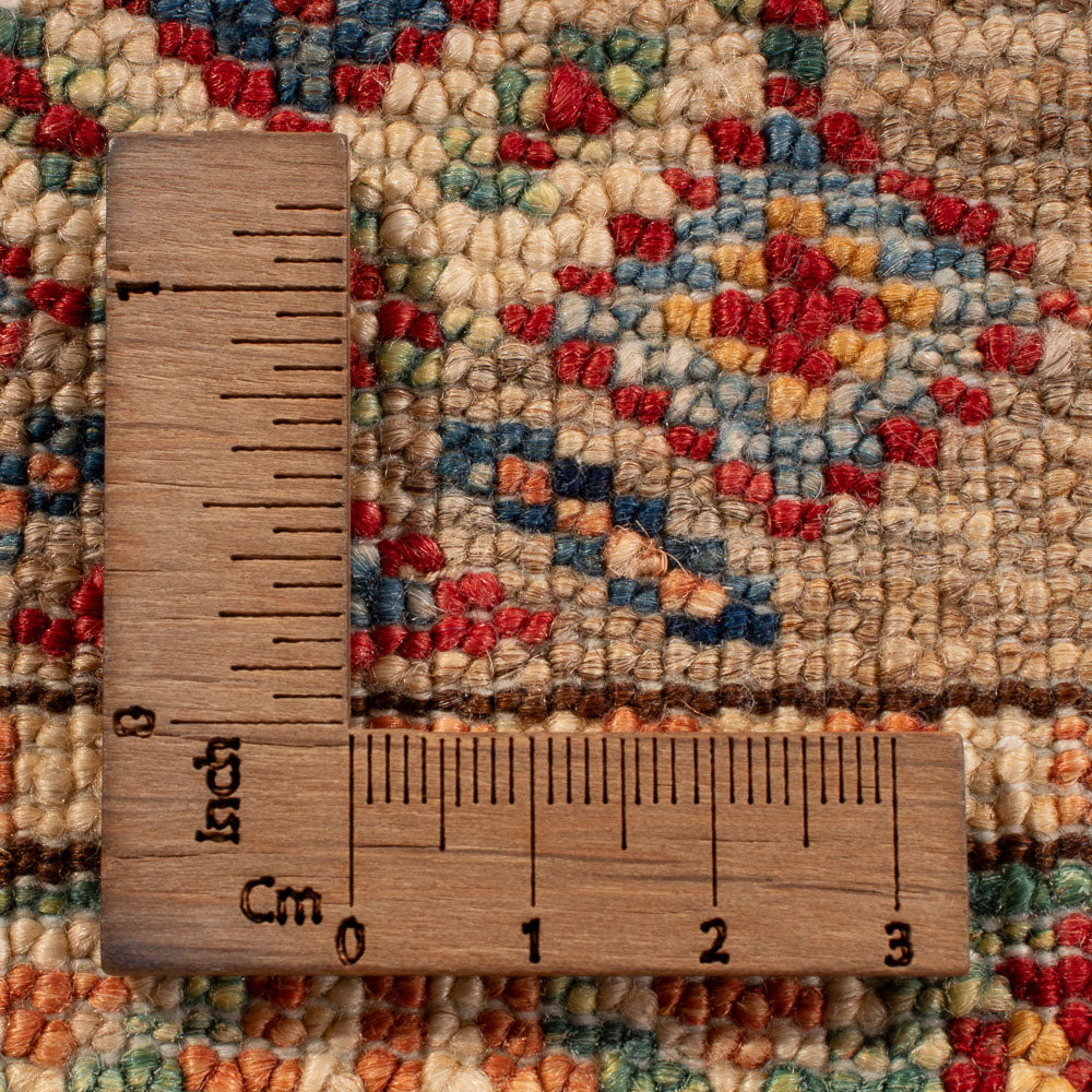 Alfombra Ziegler - Kazak - 157 x 102 cm - arena