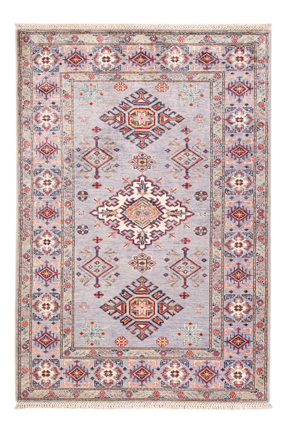 Kazak Alfombra 100x147cm - Alfombra oriental