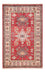 Alfombra Ziegler - Kazak - 153 x 99 cm - rojo