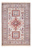 Alfombra Ziegler - Kazak - 152 x 101 cm - azul claro