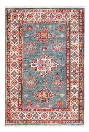 Alfombra Ziegler - Kazak - 146 x 99 cm - verde