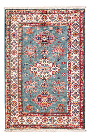 Alfombra Ziegler - Kazak - 148 x 99 cm - verde