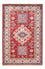 Alfombra Ziegler - Kazak - 154 x 103 cm - rojo
