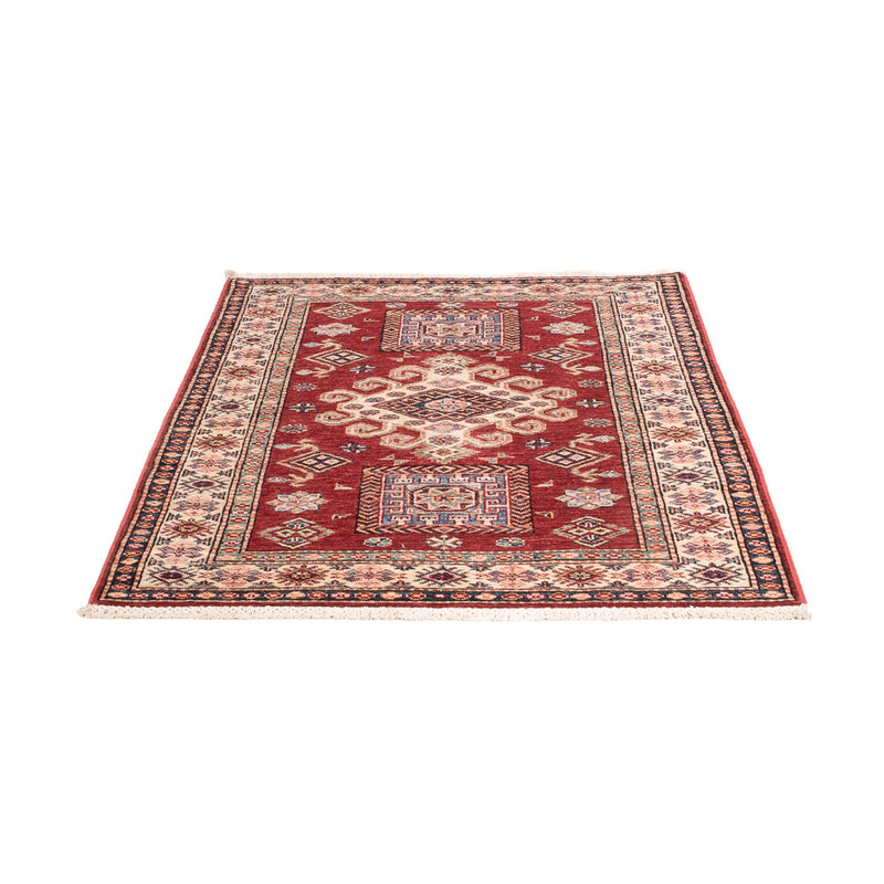 Alfombra Ziegler - Kazak - 154 x 103 cm - rojo