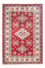 Alfombra Ziegler - Kazak - 146 x 98 cm - rojo