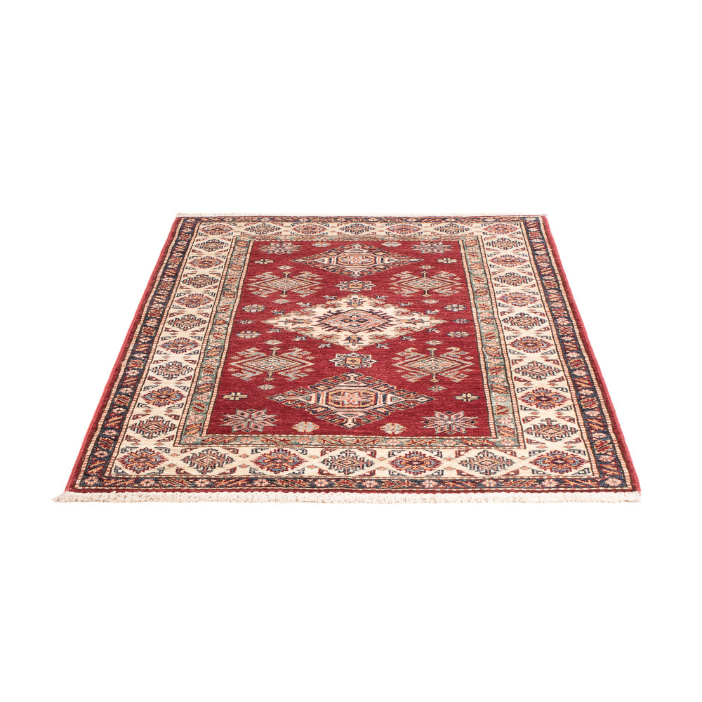Alfombra Ziegler - Kazak - 146 x 98 cm - rojo