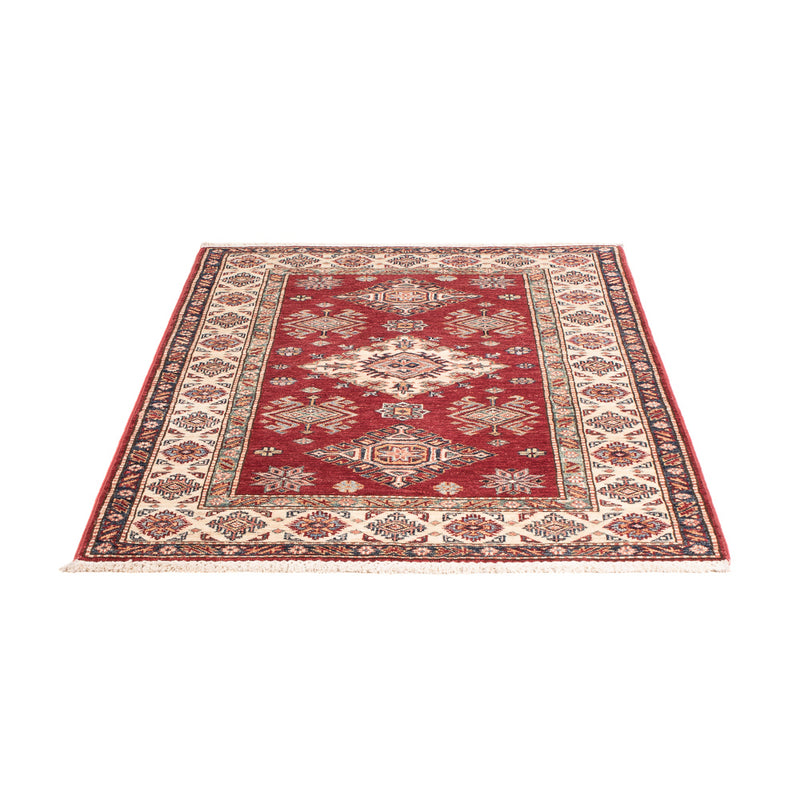 Alfombra Ziegler - Kazak - 146 x 98 cm - rojo