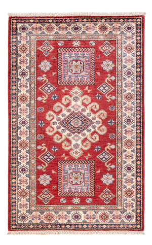 Alfombra Ziegler - Kazak - 157 x 100 cm - rojo