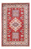 Alfombra Ziegler - Kazak - 157 x 100 cm - rojo