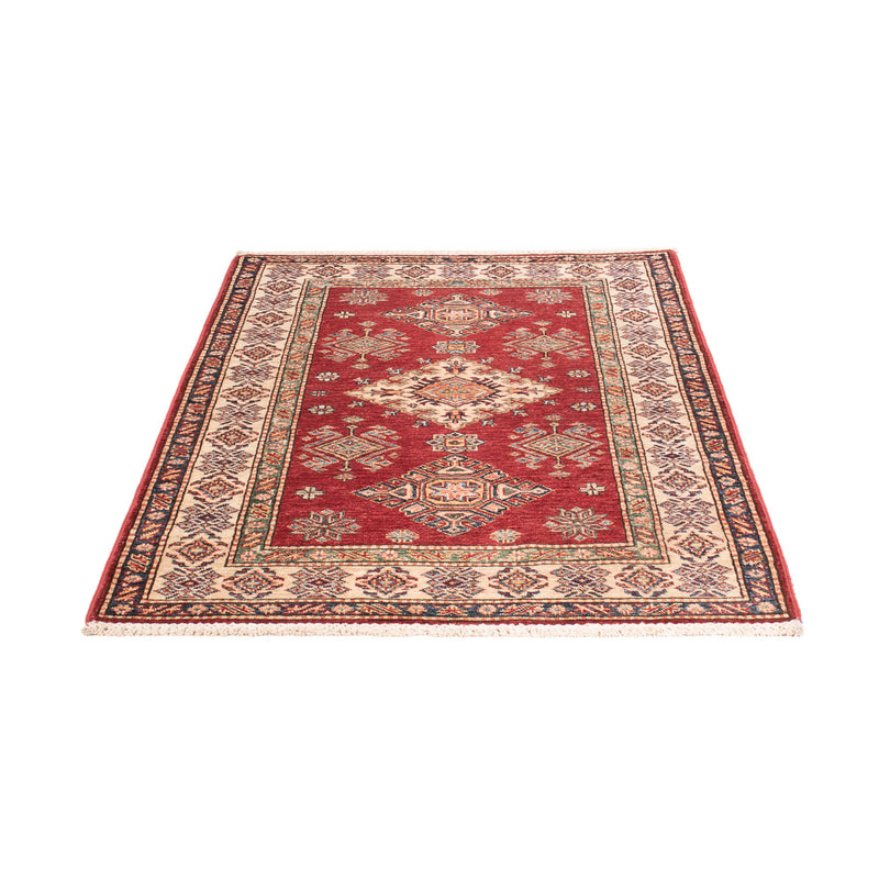 Alfombra Ziegler - Kazak - 153 x 98 cm - rojo