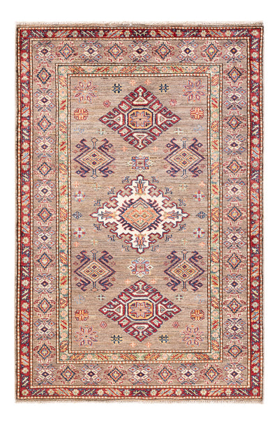 Kazak Alfombra 100x151cm - Alfombra oriental