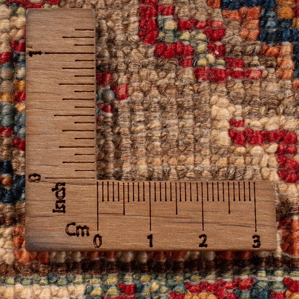 Alfombra Ziegler - Kazak - 151 x 100 cm - arena