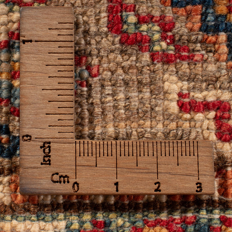 Alfombra Ziegler - Kazak - 151 x 100 cm - arena