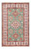 Alfombra Ziegler - Kazak - 152 x 98 cm - verde