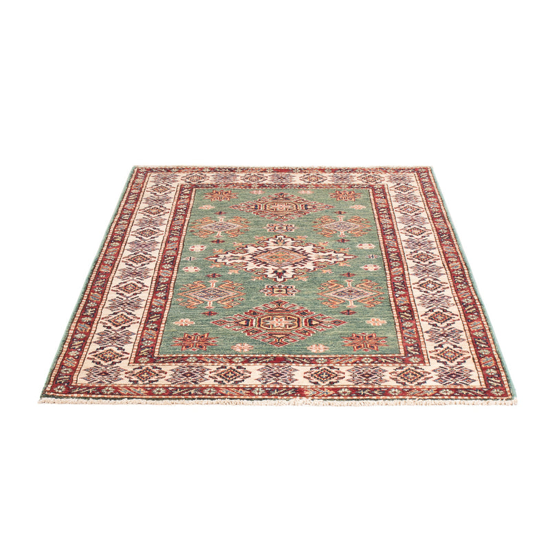 Alfombra Ziegler - Kazak - 152 x 98 cm - verde