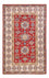 Alfombra Ziegler - Kazak - 151 x 95 cm - rojo