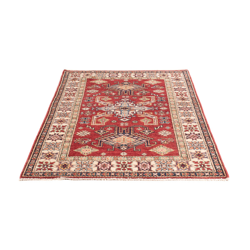 Alfombra Ziegler - Kazak - 157 x 98 cm - rojo