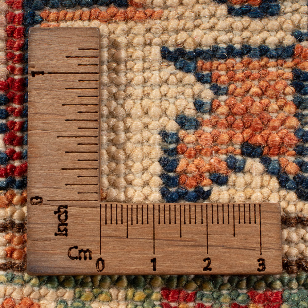 Alfombra Ziegler - Kazak - 157 x 98 cm - rojo