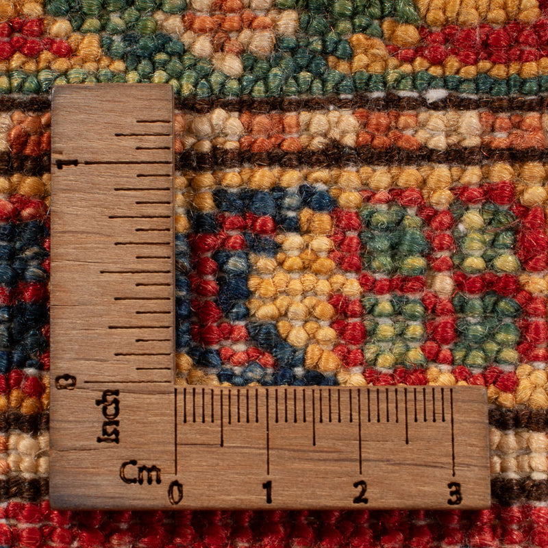 Alfombra Ziegler - Kazak - 153 x 102 cm - rojo