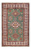 Alfombra Ziegler - Kazak - 154 x 99 cm - verde