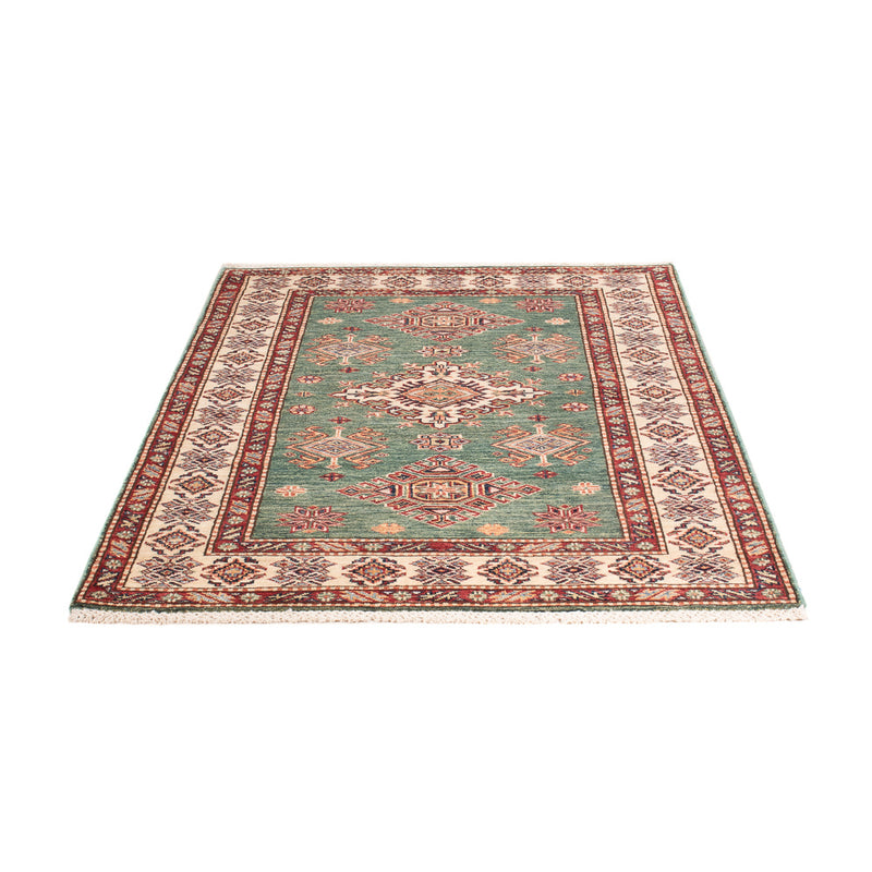 Alfombra Ziegler - Kazak - 151 x 103 cm - verde