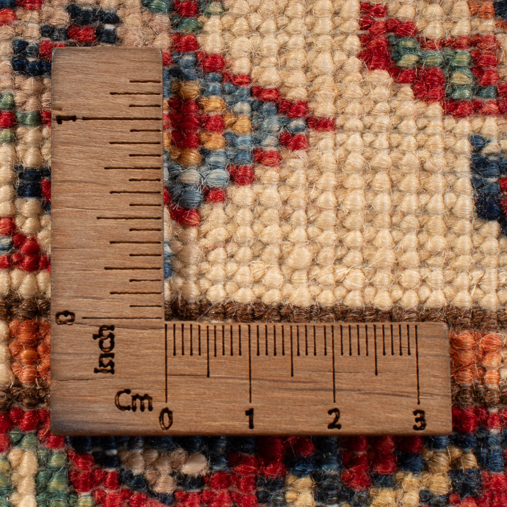 Alfombra Ziegler - Kazak - 151 x 103 cm - verde