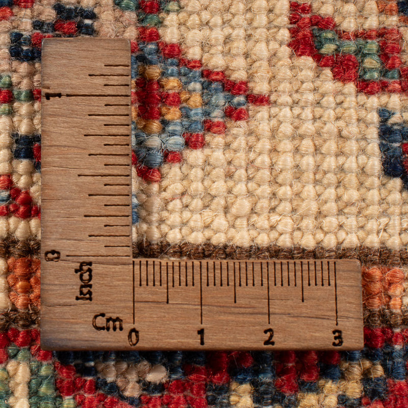 Alfombra Ziegler - Kazak - 151 x 103 cm - verde