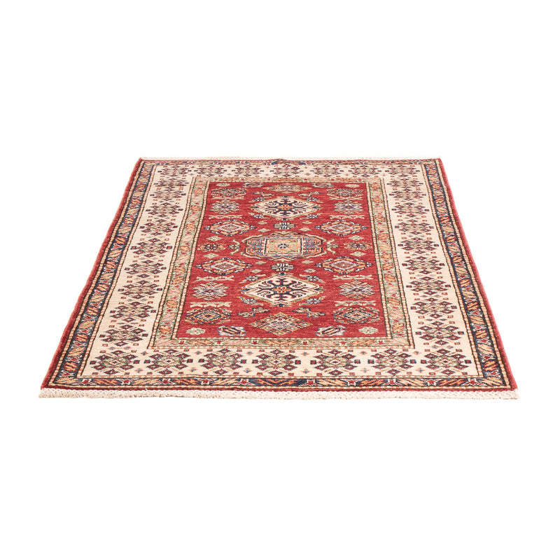 Alfombra Ziegler - Kazak - 151 x 99 cm - rojo