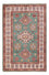Alfombra Ziegler - Kazak - 152 x 99 cm - verde