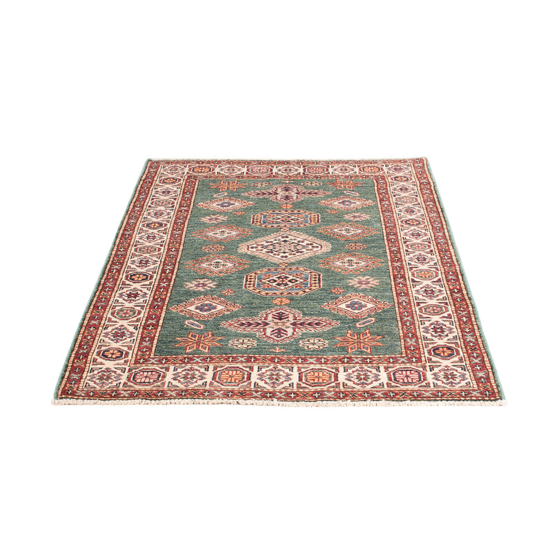 Alfombra Ziegler - Kazak - 154 x 100 cm - verde
