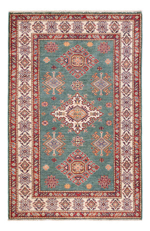 Alfombra Ziegler - Kazak - 152 x 100 cm - verde