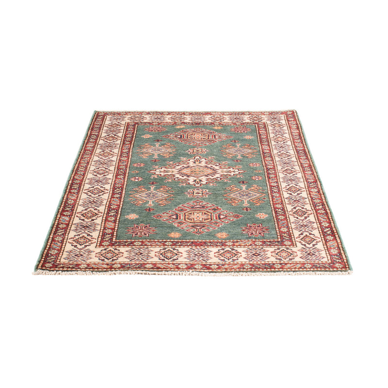 Alfombra Ziegler - Kazak - 152 x 100 cm - verde