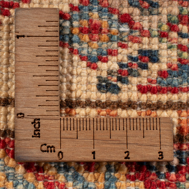 Alfombra Ziegler - Kazak - 152 x 100 cm - verde