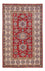 Alfombra Ziegler - Kazak - 150 x 96 cm - rojo