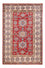 Alfombra Ziegler - Kazak - 150 x 98 cm - rojo