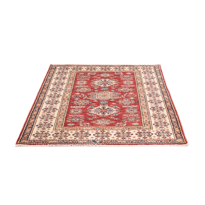 Alfombra Ziegler - Kazak - 150 x 98 cm - rojo