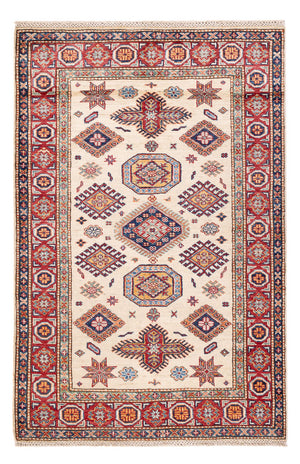 Alfombra Ziegler - Kazak - 151 x 100 cm - beige