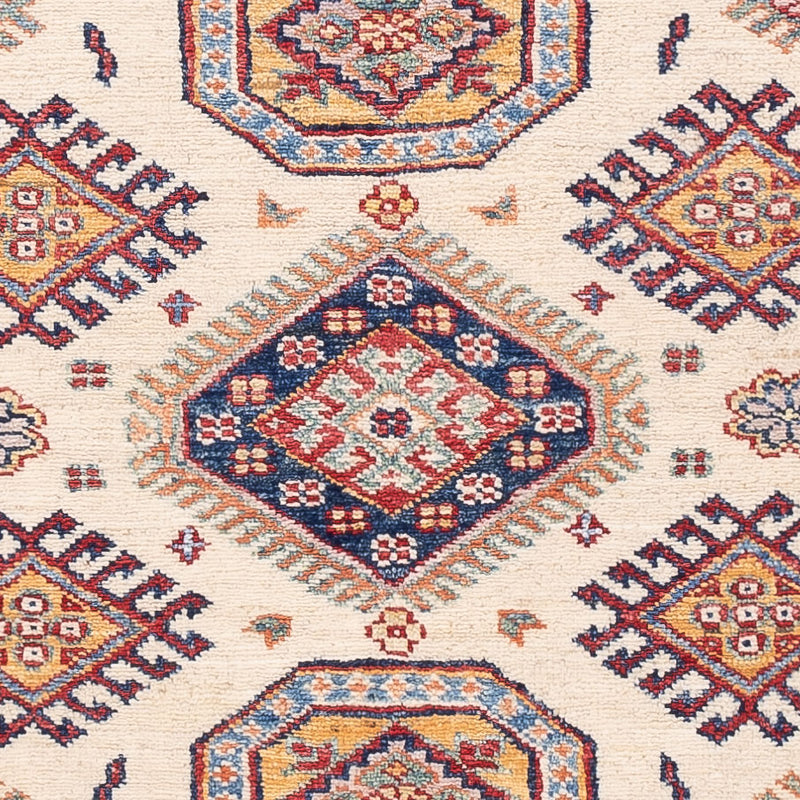 Alfombra Ziegler - Kazak - 151 x 100 cm - beige