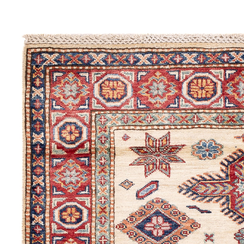 Alfombra Ziegler - Kazak - 151 x 100 cm - beige