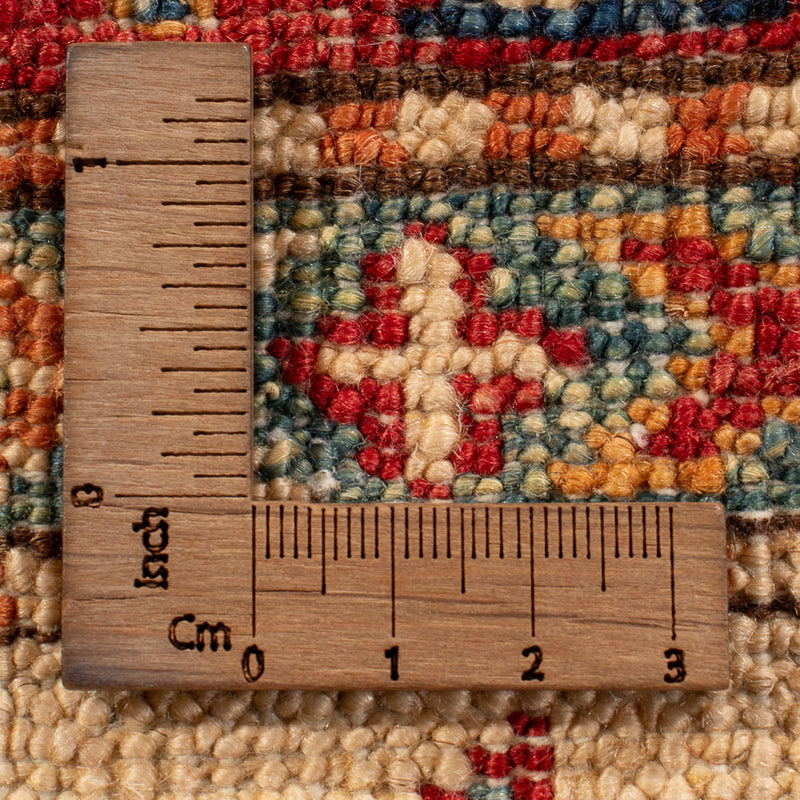 Alfombra Ziegler - Kazak - 151 x 100 cm - beige