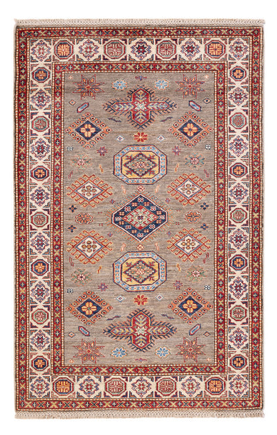 Kazak Alfombra 100x157cm - Alfombra oriental