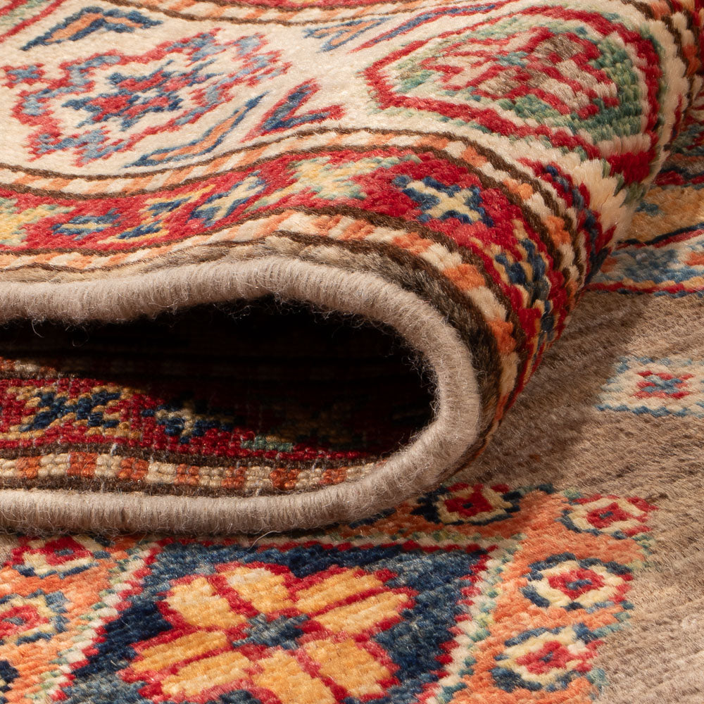 Alfombra Ziegler - Kazak - 157 x 100 cm - arena