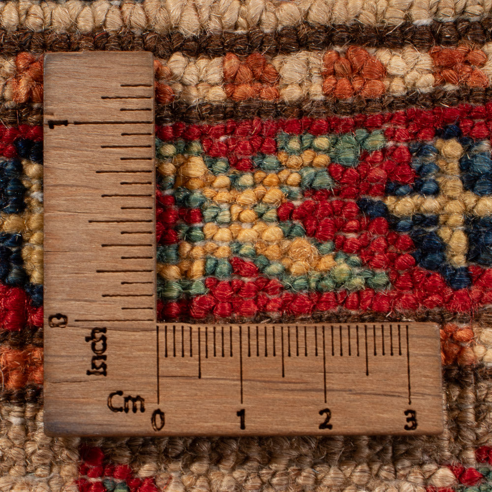 Alfombra Ziegler - Kazak - 157 x 100 cm - arena