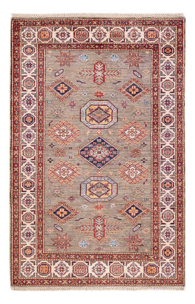 Alfombra Ziegler - Kazak - 152 x 100 cm - arena