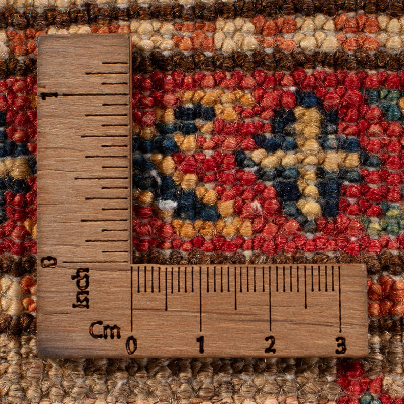 Alfombra Ziegler - Kazak - 152 x 100 cm - arena