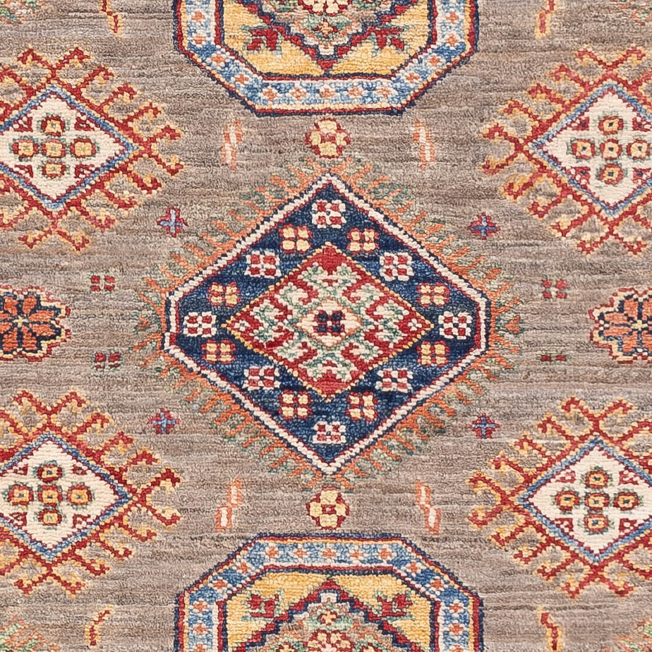 Alfombra Ziegler - Kazak - 156 x 97 cm - arena