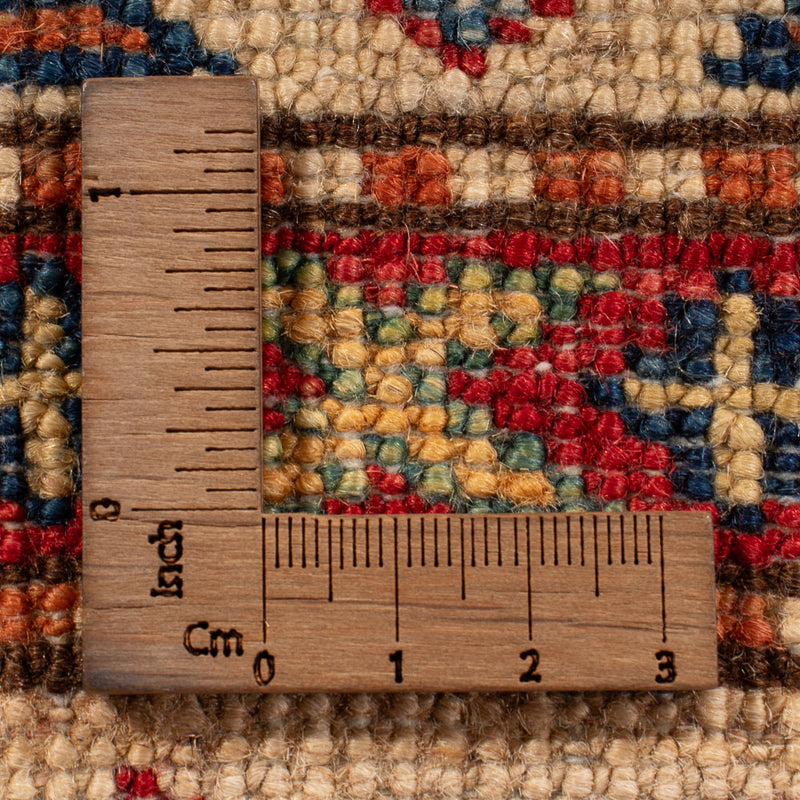 Alfombra Ziegler - Kazak - 156 x 97 cm - arena