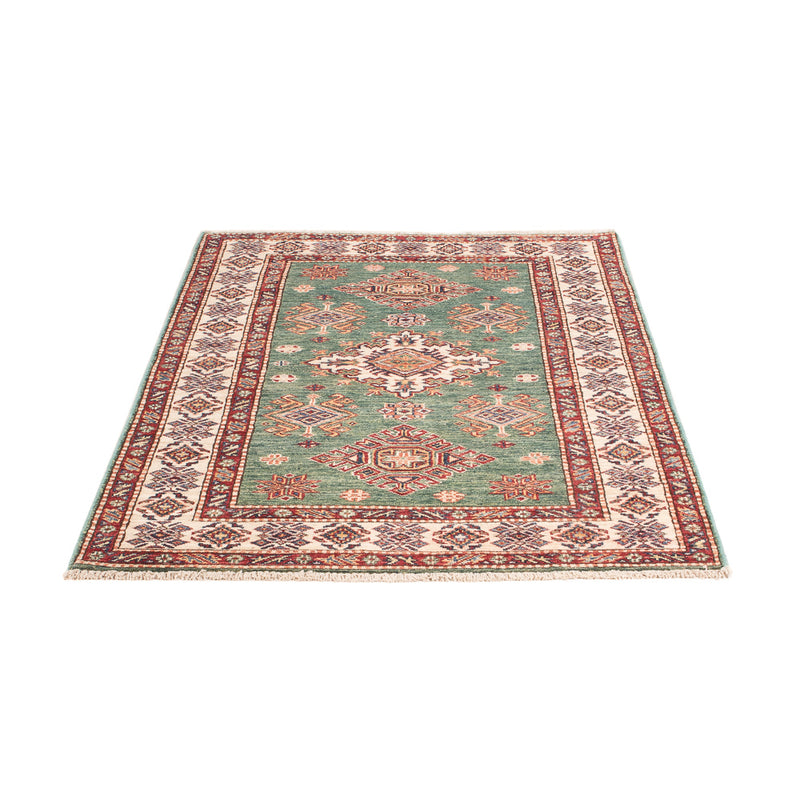 Alfombra Ziegler - Kazak - 154 x 98 cm - verde
